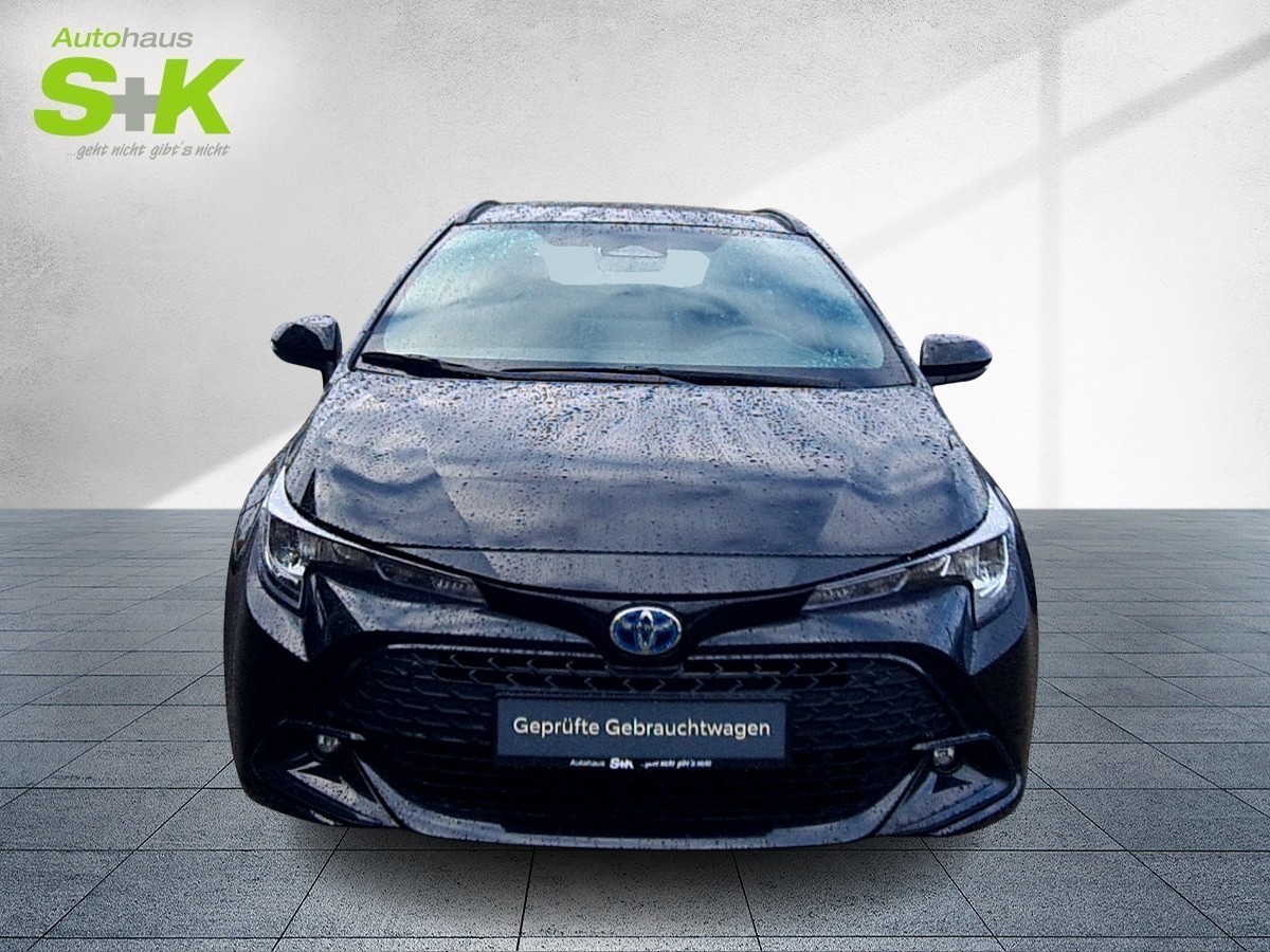 Toyota Corolla Business Touring