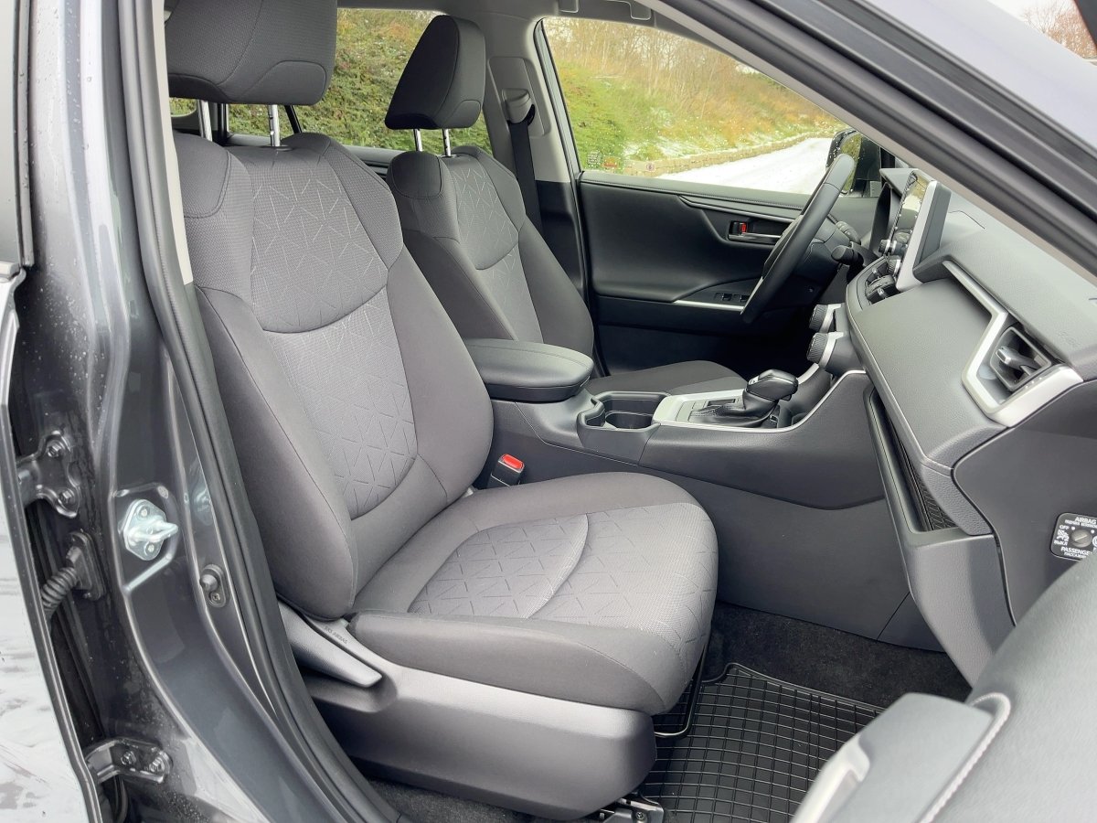 Toyota RAV4 5-deurs Plus TEC-Edition