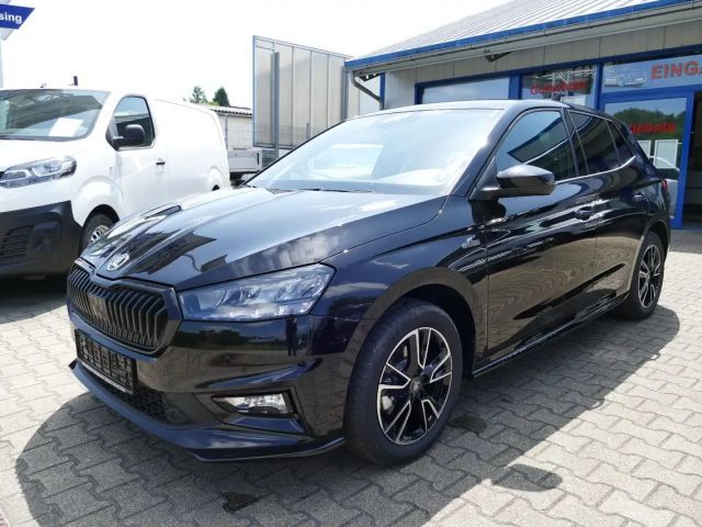 Skoda Fabia Monte Carlo