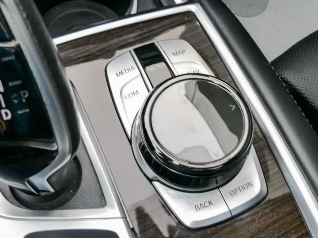 BMW 745 M-Sport Sedan