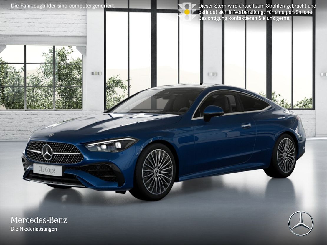 Mercedes-Benz CLE 220 Coupé