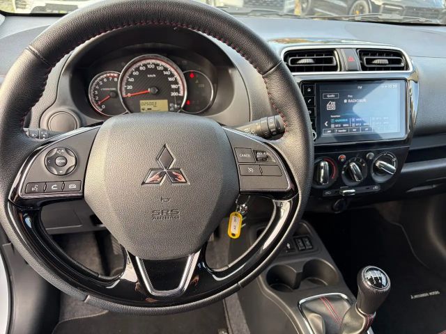 Mitsubishi Space Star Star