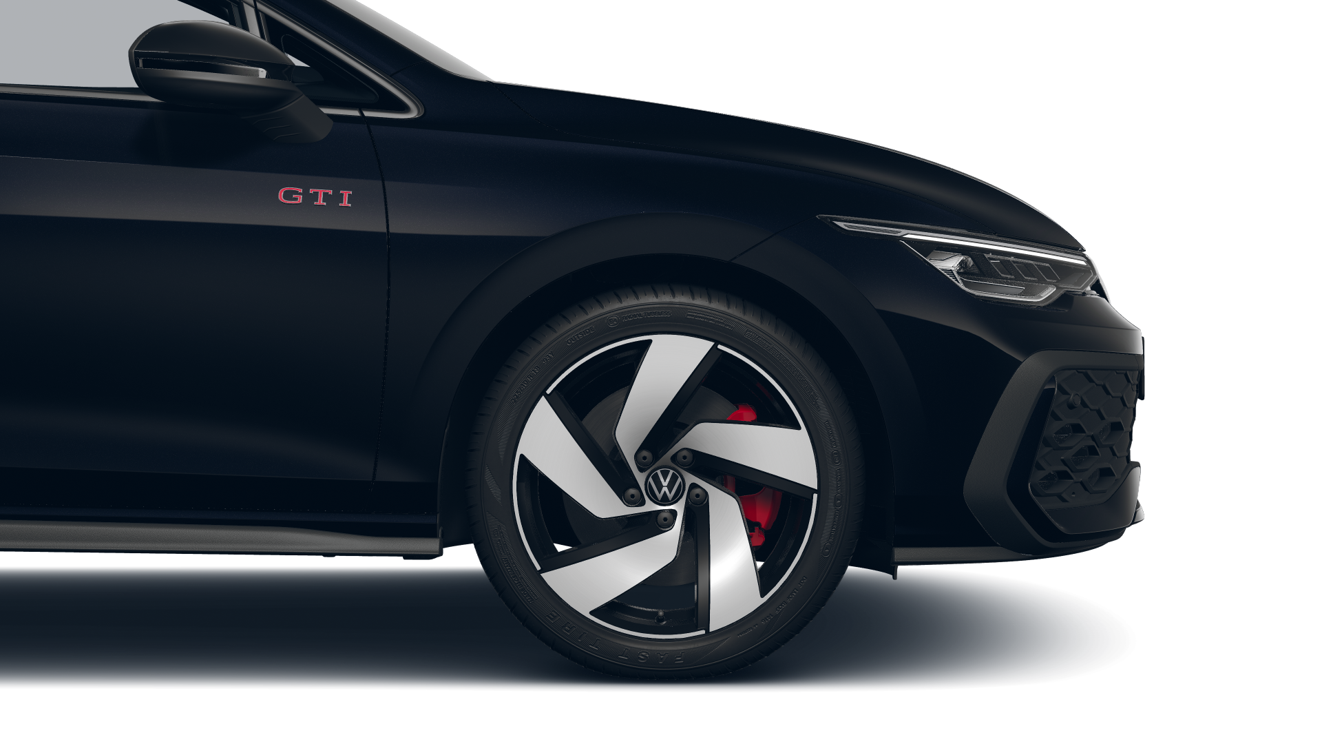 Volkswagen Golf DSG GTI