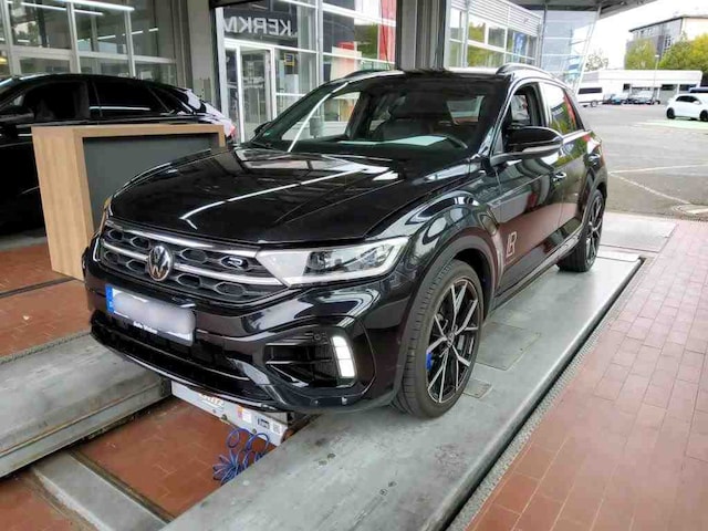 Volkswagen T-Roc R-Performance Akrapovice