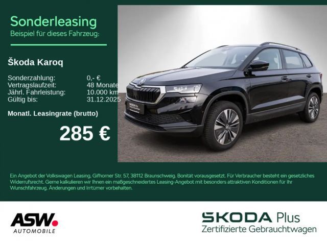 Skoda Karoq 1.5 TSI Selection