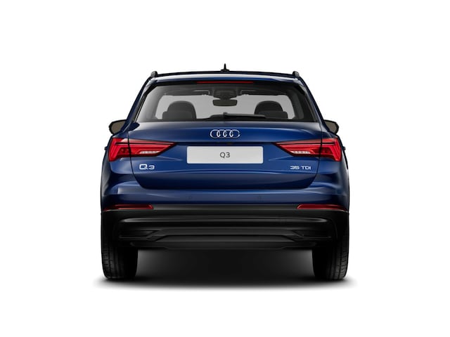 Audi Q3 35 TDI S-Tronic