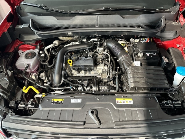 Volkswagen T-Cross 1.0 TSI DSG IQ.Drive