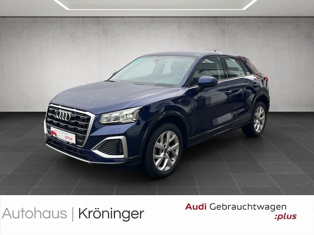 Audi Q2 35 TFSI S-Tronic