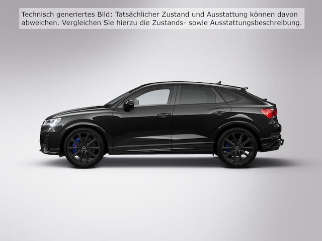 Audi RS Q3 Quattro S-Tronic Sportback