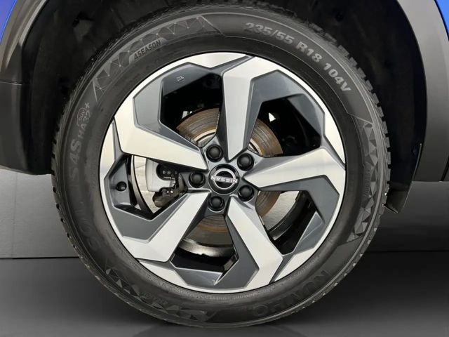 Nissan Qashqai DIG-T N-Connecta