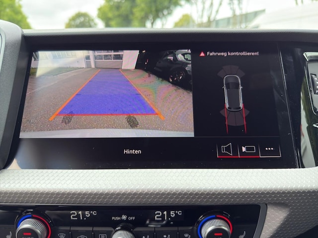 Audi A1 30 TFSI Allstreet S-Tronic