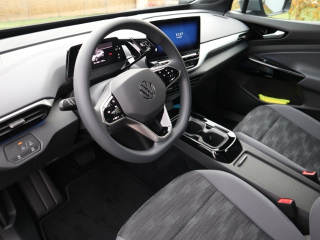 Volkswagen ID.4 CCS/NAVI
