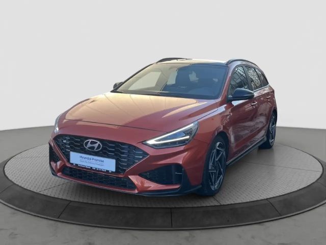 Hyundai i30 N Line T-GDi