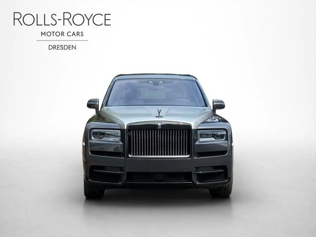 Rolls-Royce Cullinan Black Badge