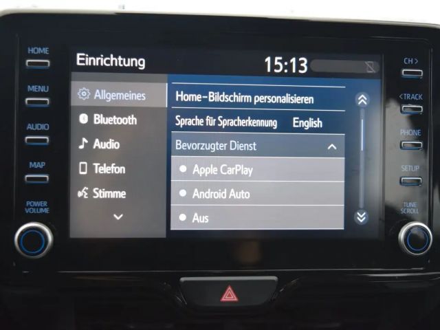 Toyota Yaris Club Hatchback