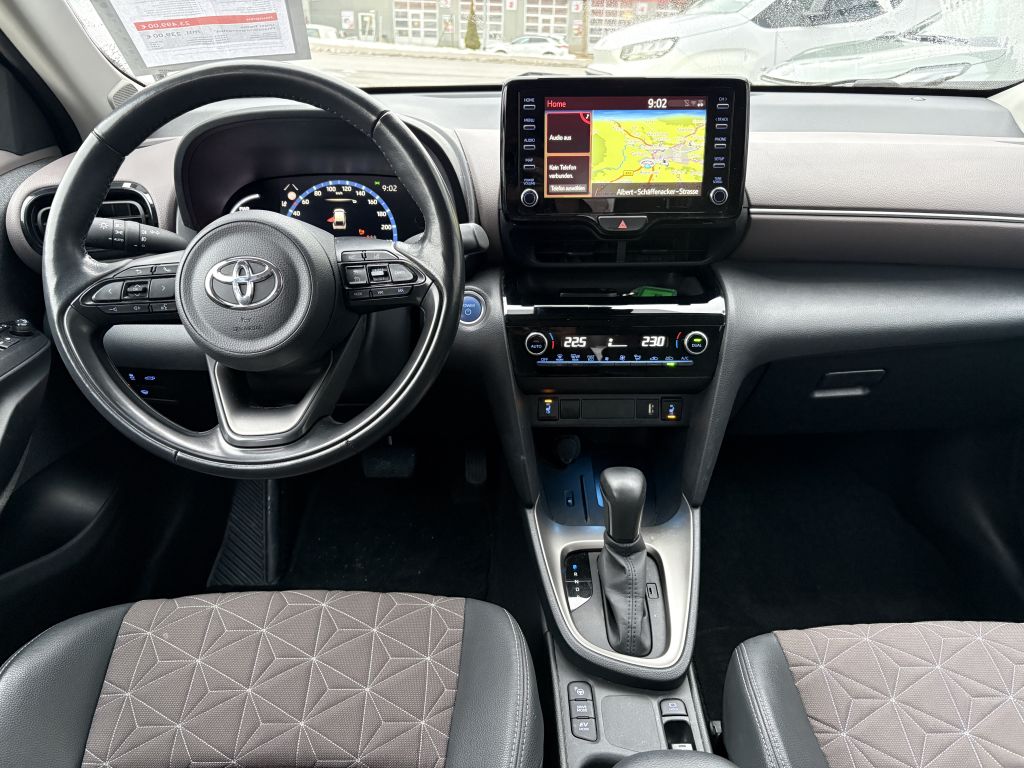 Toyota Yaris Cross 5-deurs