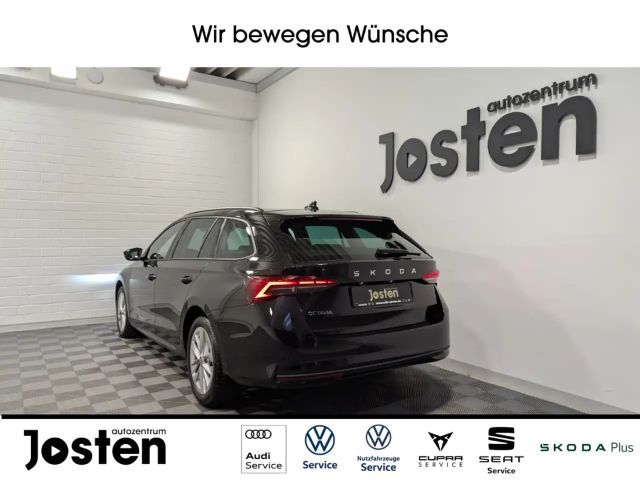 Skoda Octavia 2.0 TDI Combi Selection