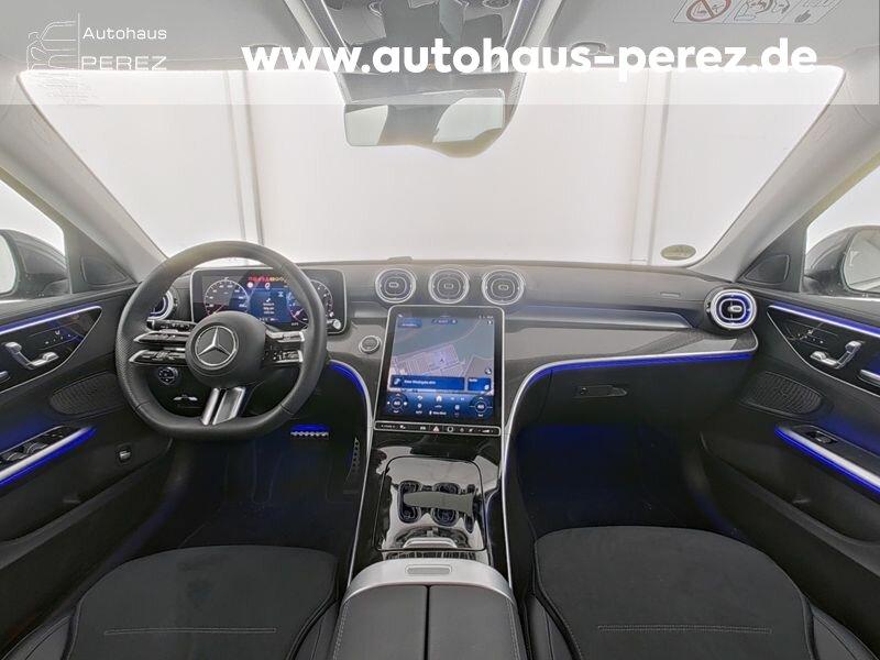 Mercedes-Benz C 200 AMG Line Estate Premium