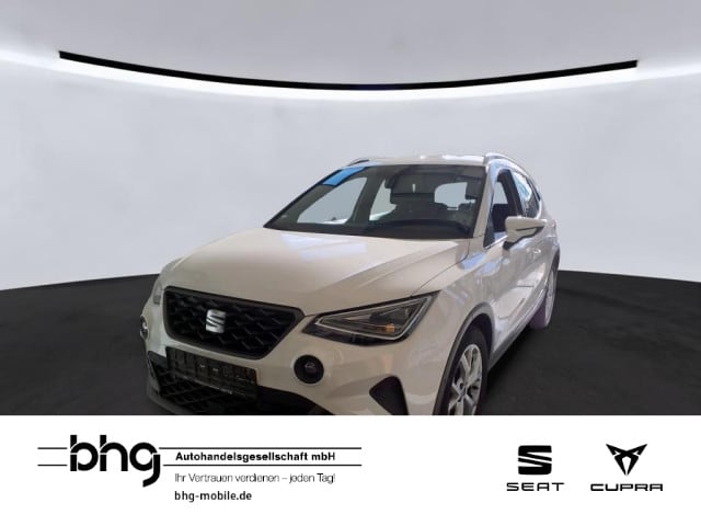 Seat Arona 1.0 TSI FR-lijn