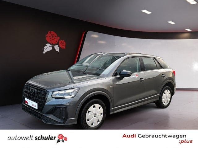 Audi Q2 35 TFSI S-Line S-Tronic
