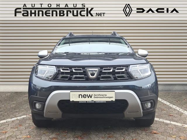 Dacia Duster Prestige TCe 150