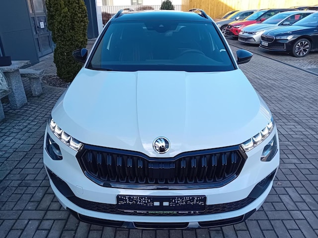 Skoda Kamiq Monte Carlo
