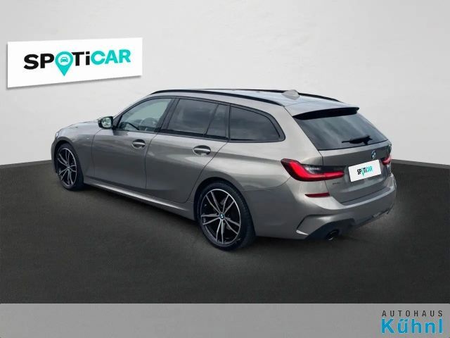 BMW 320 320d M-Sport Touring xDrive