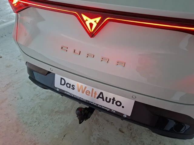 Cupra Leon 2.0 TSI 4Drive DSG
