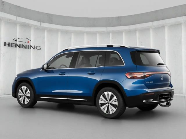 Mercedes-Benz EQB 300 4MATIC Progressive