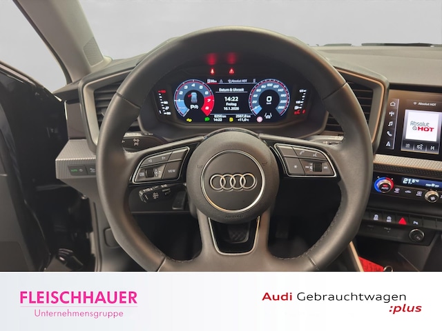 Audi A1 25 TFSI S-Line S-Tronic Sportback