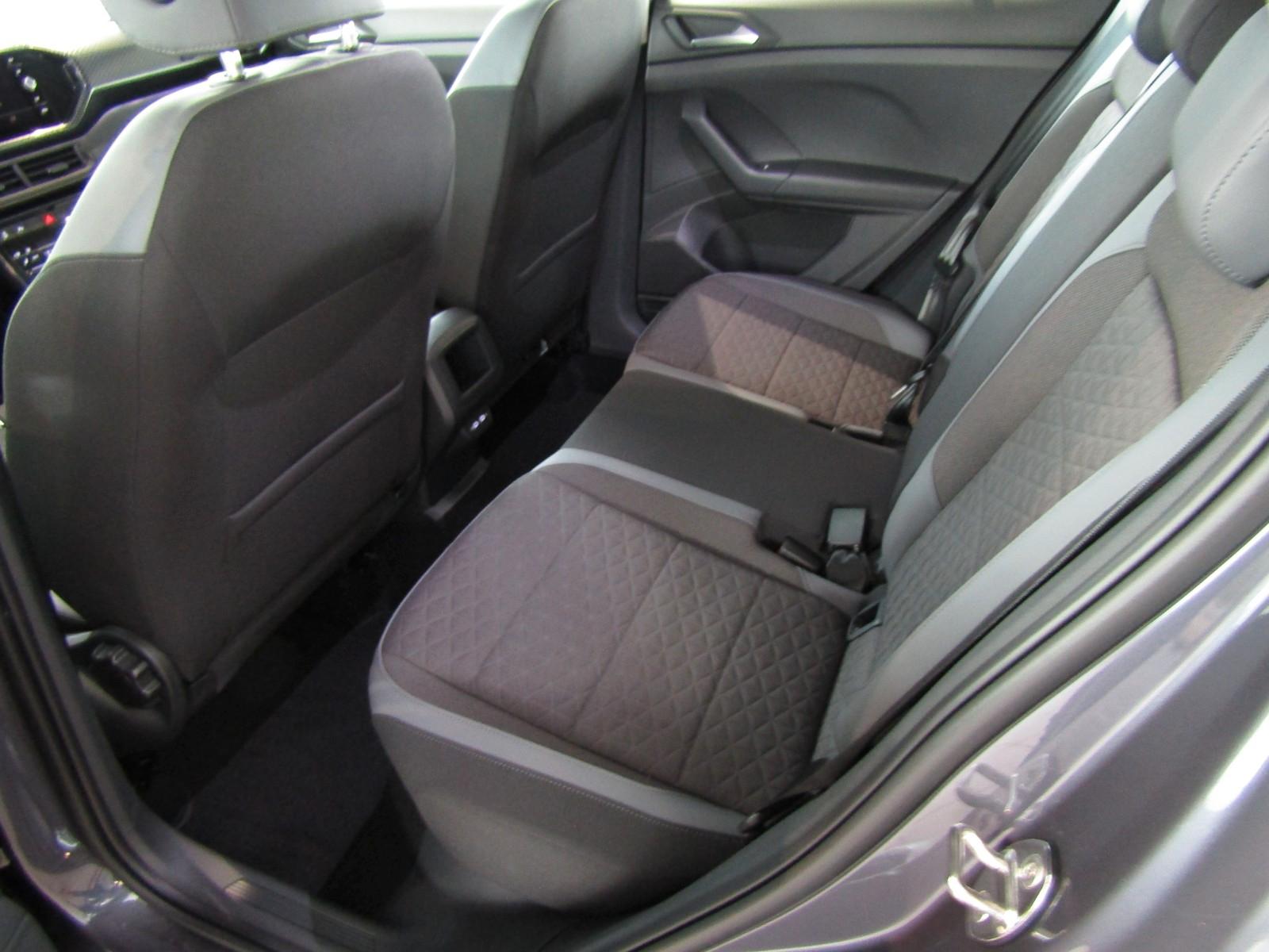 Volkswagen T-Cross Style