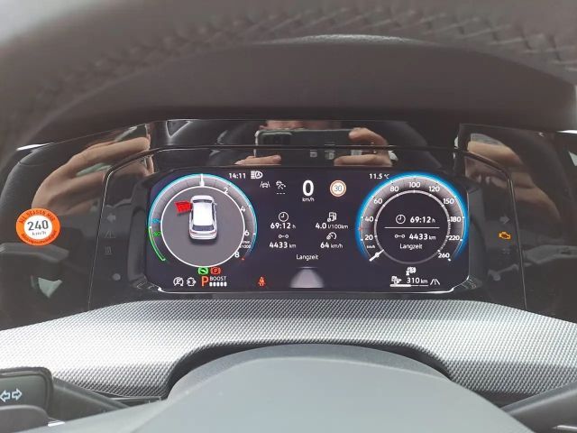 Volkswagen Golf DSG GTE eHybrid