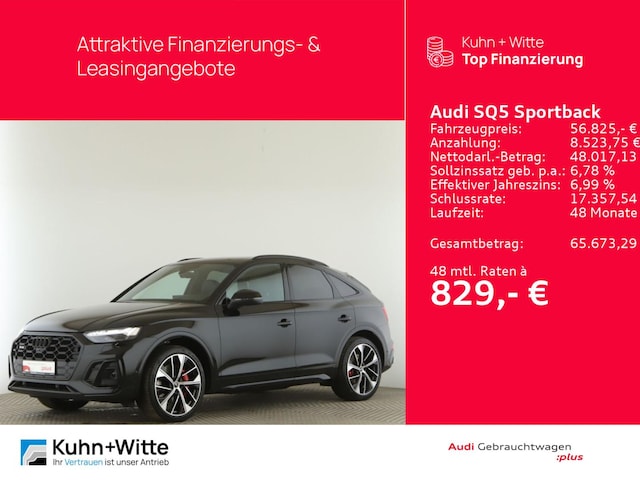 Audi SQ5 Sportback