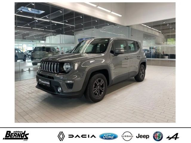 Jeep Renegade Longitude