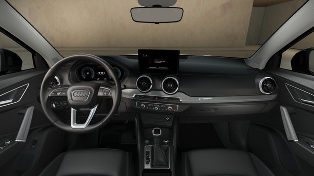 Audi Q2 35 TDI S-Tronic