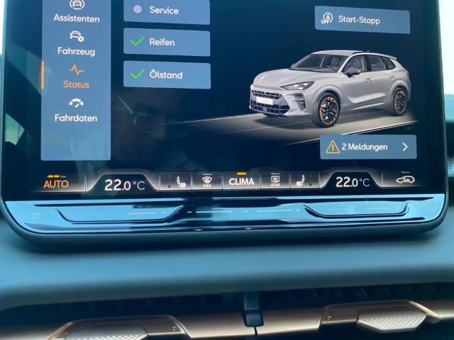 Cupra Terramar 2.0 TSI VZ