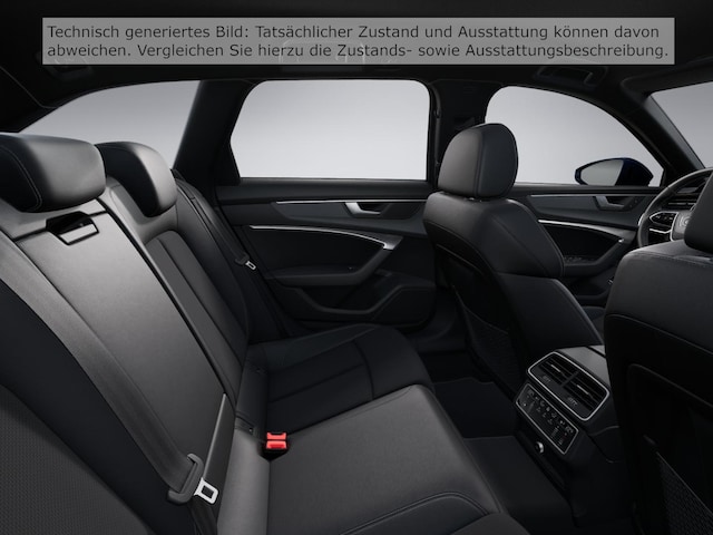 Audi A6 50 TDI Avant Quattro