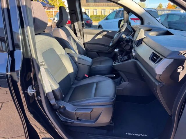 Nissan Townstar DIG-T Tekna