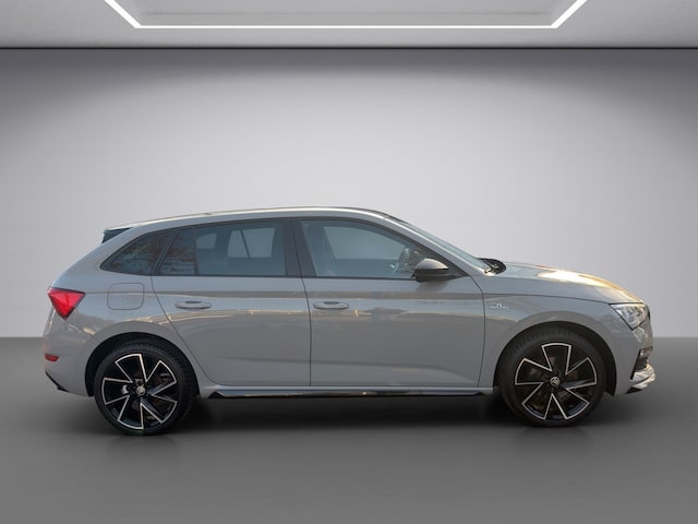 Skoda Scala 1.5 TSI Monte Carlo