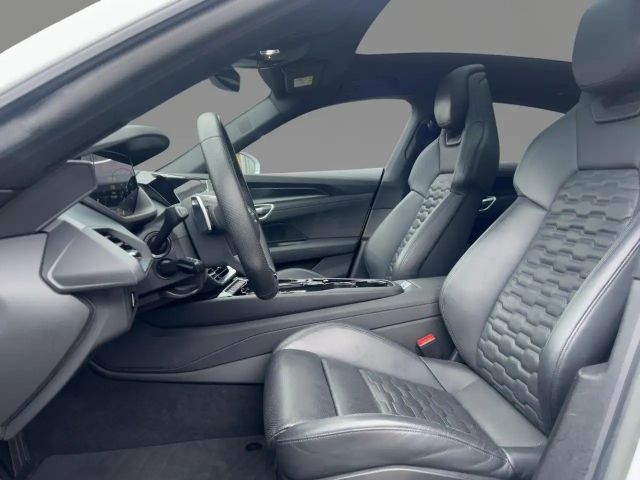 Audi e-tron GT 350 kW Matrix Head-Up B&O