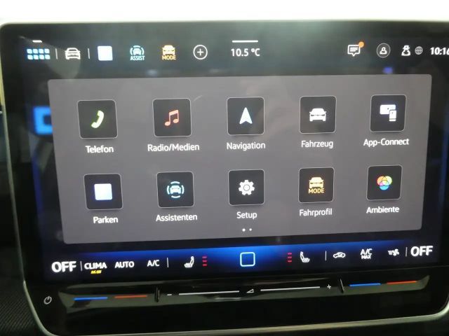 Volkswagen Golf DSG Sport