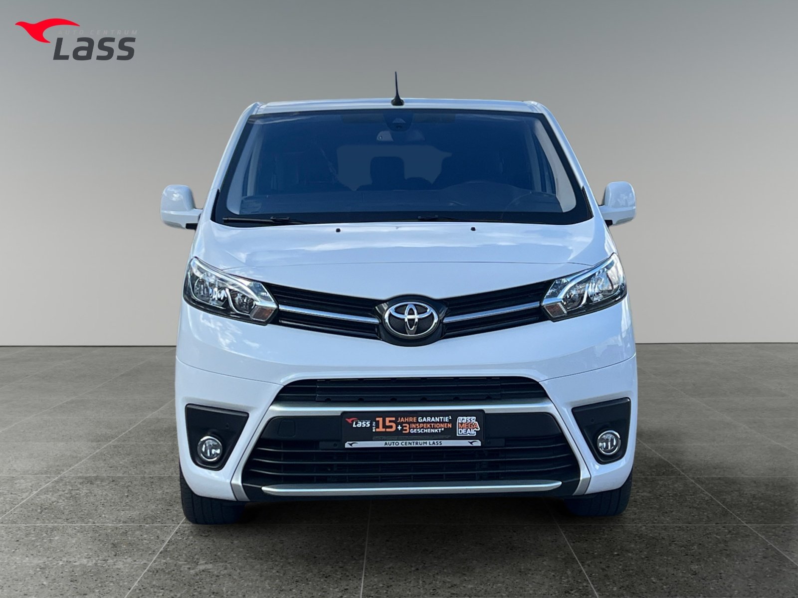 Toyota Proace Verso EV L1 Plus Team D