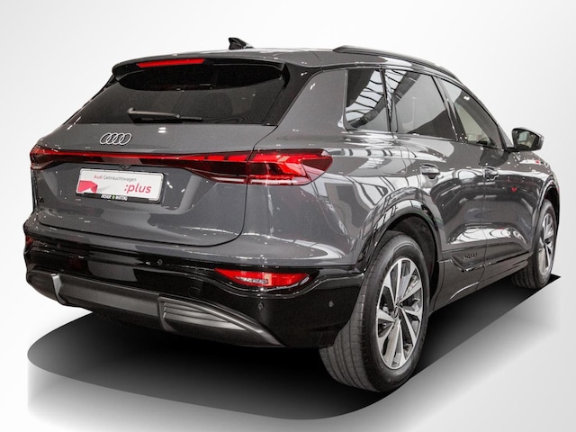 Audi Q6 e-tron SUV e-tron Audi Q6 SUV e-tron
