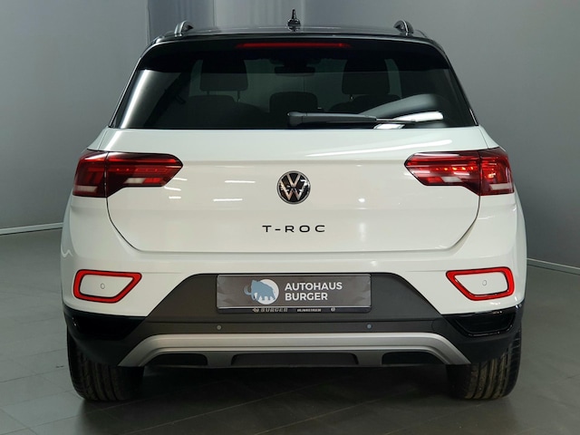 Volkswagen T-Roc DSG