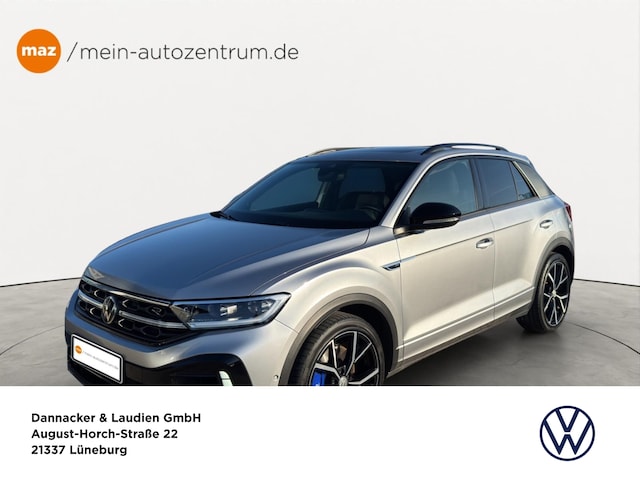 Volkswagen T-Roc 2.0 TSI 4Motion
