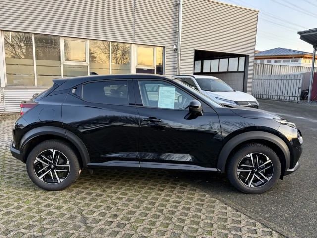 Nissan Juke N-Connecta