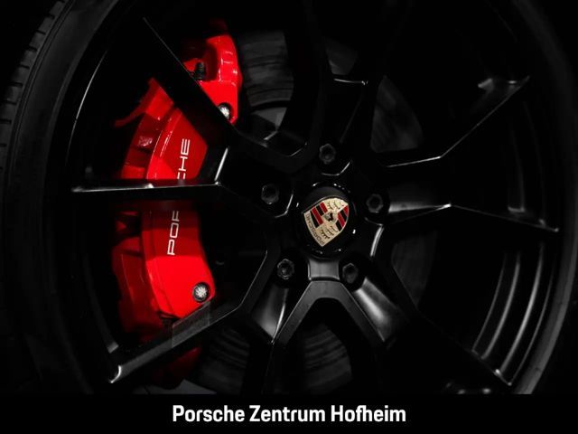 Porsche Taycan GTS Sport Turismo