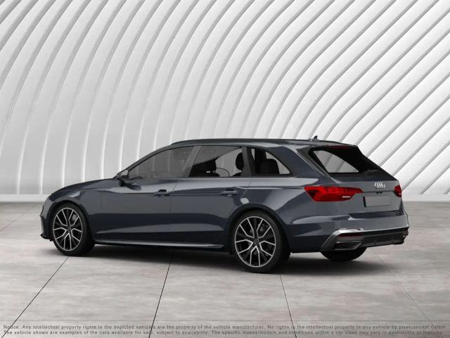 Audi A4 35 TDI Avant