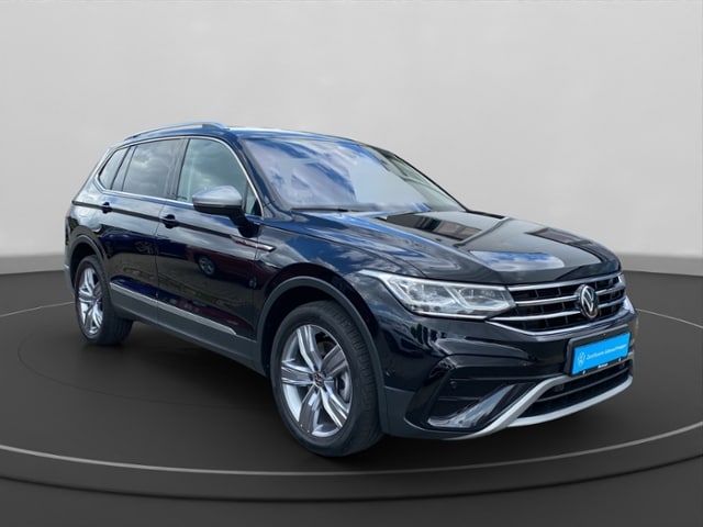 Volkswagen Tiguan 2.0 TSI 4Motion Allspace