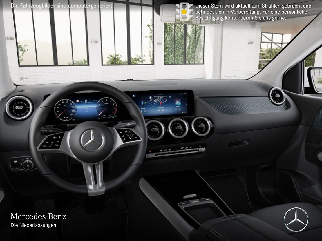 Mercedes-Benz B 200 Sedan